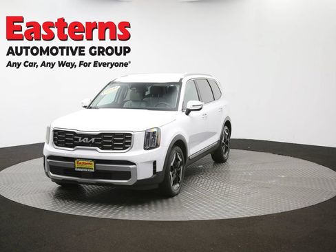 Used 2023 Kia Telluride S FWD image 56