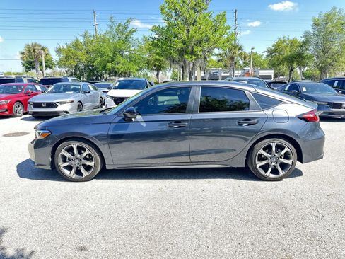 Used 2025 Honda Civic Sport Touring image 3