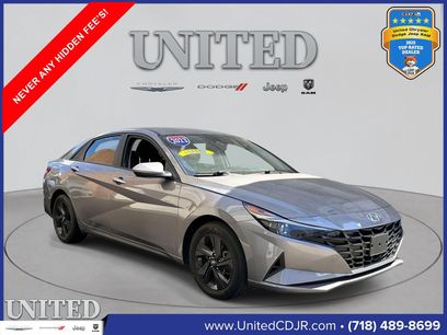 Used 2023 Hyundai Elantra SEL w/ Cargo Package