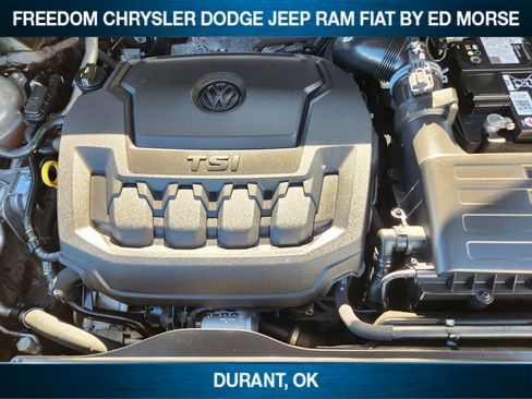 Used 2024 Volkswagen Tiguan SE image 24