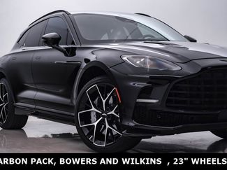 Used 2025 Aston Martin DBX 707 video 2