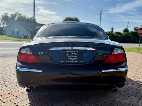 Used 2001 Jaguar S-TYPE 4.0 image 4