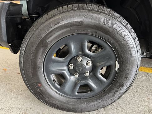 Used 2023 Jeep Wrangler Sport image 48