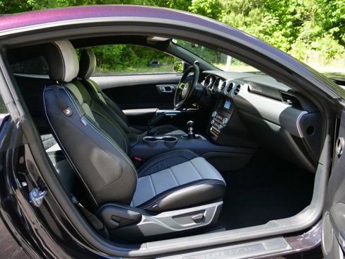 Used 2023 Ford Mustang GT w/ Mustang Nite Pony Package RWD image 35