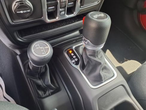 New 2025 Jeep Wrangler Sport S image 46