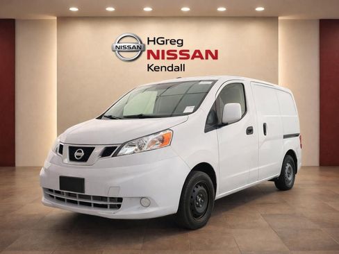Used 2021 Nissan NV200 SV image 4