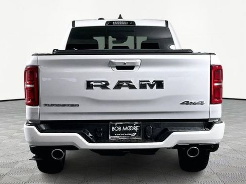 New 2026 RAM 1500 Tungsten w/ Bed Utility Group image 5