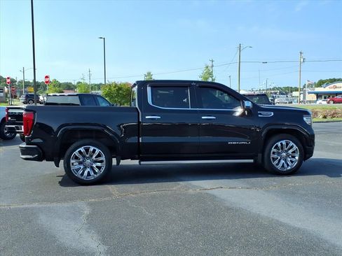 Used 2024 GMC Sierra 1500 Denali w/ Denali Reserve Package AWD/4WD image 20