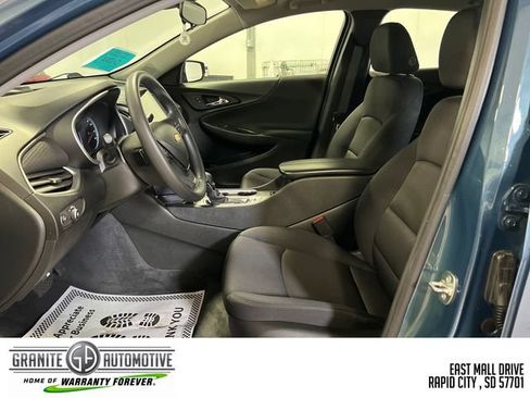Used 2024 Chevrolet Malibu LT FWD image 9
