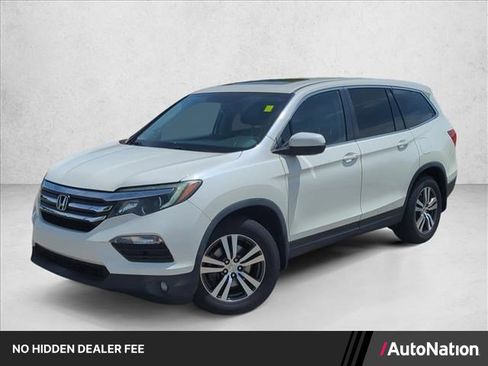 Used 2018 Honda Pilot EX-L image 1