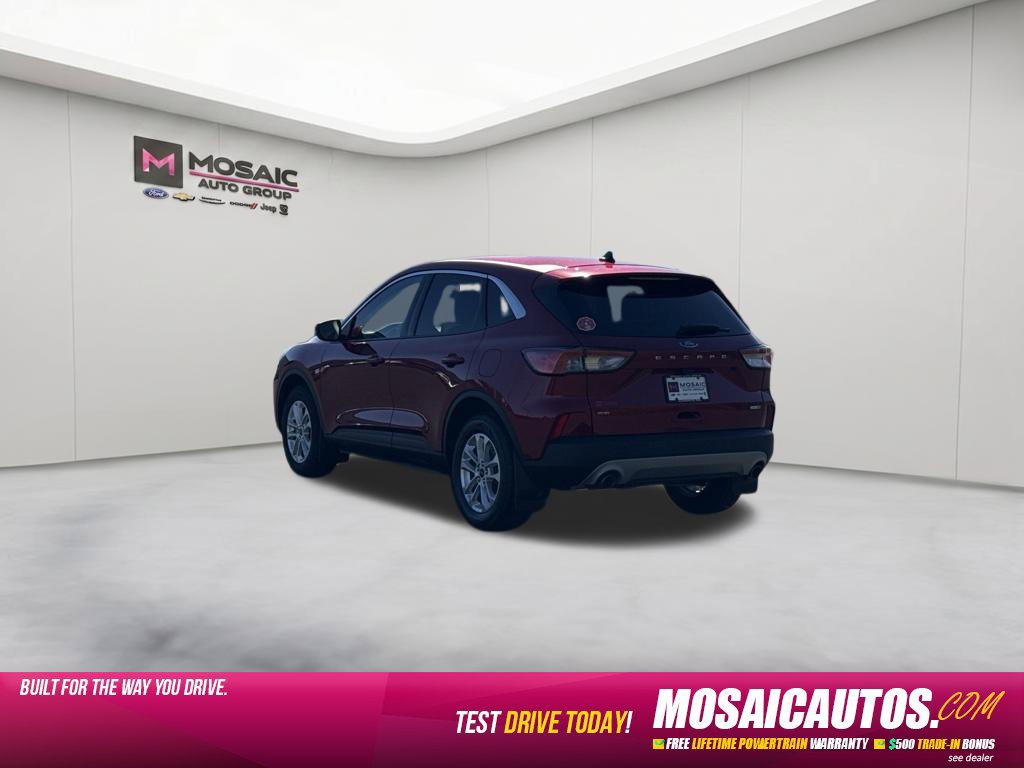Used 2020 Ford Escape SE AWD/4WD image 5