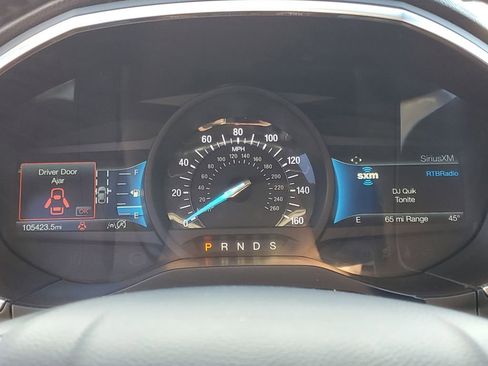 Used 2021 Ford Edge Titanium image 26