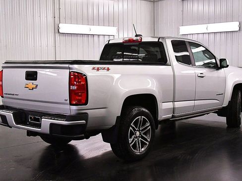 Used 2019 Chevrolet Colorado LT w/ LT Convenience Package image 7