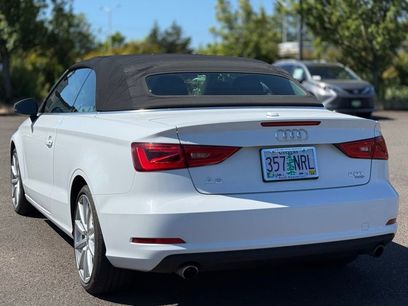 Used 2015 Audi A3 2.0T Premium Plus