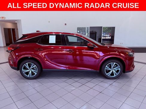Certified 2025 Lexus RX 350 Premium w/ Accessory Package (K3) FWD image 9