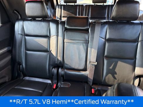 Used 2019 Dodge Durango R/T w/ Technology Group AWD/4WD image 25