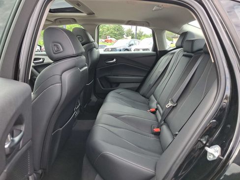 Certified 2024 Acura TLX w/ Technology Package FWD image 10