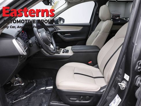 Used 2024 MAZDA CX-90 Plug-In Hybrid w/ Preferred AWD/4WD image 14
