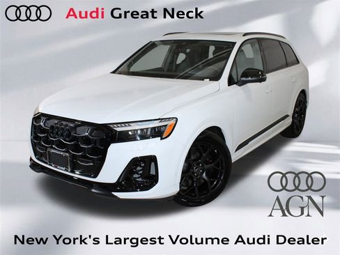 New 2026 Audi SQ7 Prestige image 1