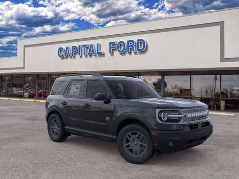 New 2026 Ford Bronco Sport Big Bend w/ Convenience Package AWD/4WD image 7