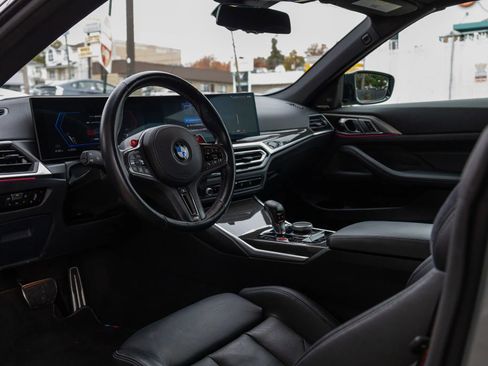 Used 2024 BMW M4 xDrive Competition image 53