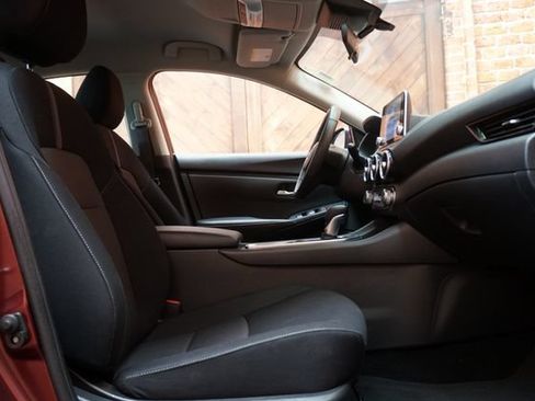 Certified 2023 Nissan Sentra SV w/ All-Weather Package FWD image 48