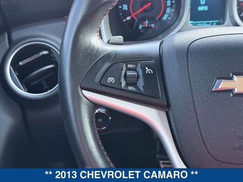Used 2013 Chevrolet Camaro ZL1 image 21