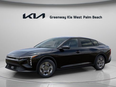New 2026 Kia K4 FWD image 4