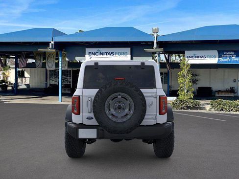 New 2025 Ford Bronco Outer Banks w/ Sasquatch Package image 5