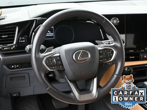 Used 2024 Lexus NX 350 AWD w/ Cold Area Package image 30