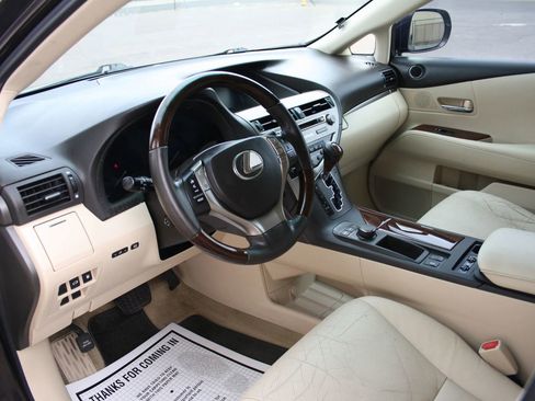 Used 2015 Lexus RX 350 FWD w/ Premium Package image 15