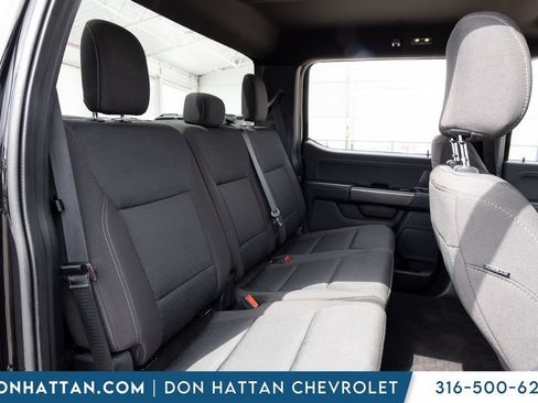 Used 2023 Ford F150 XLT w/ Equipment Group 302A High AWD/4WD image 18