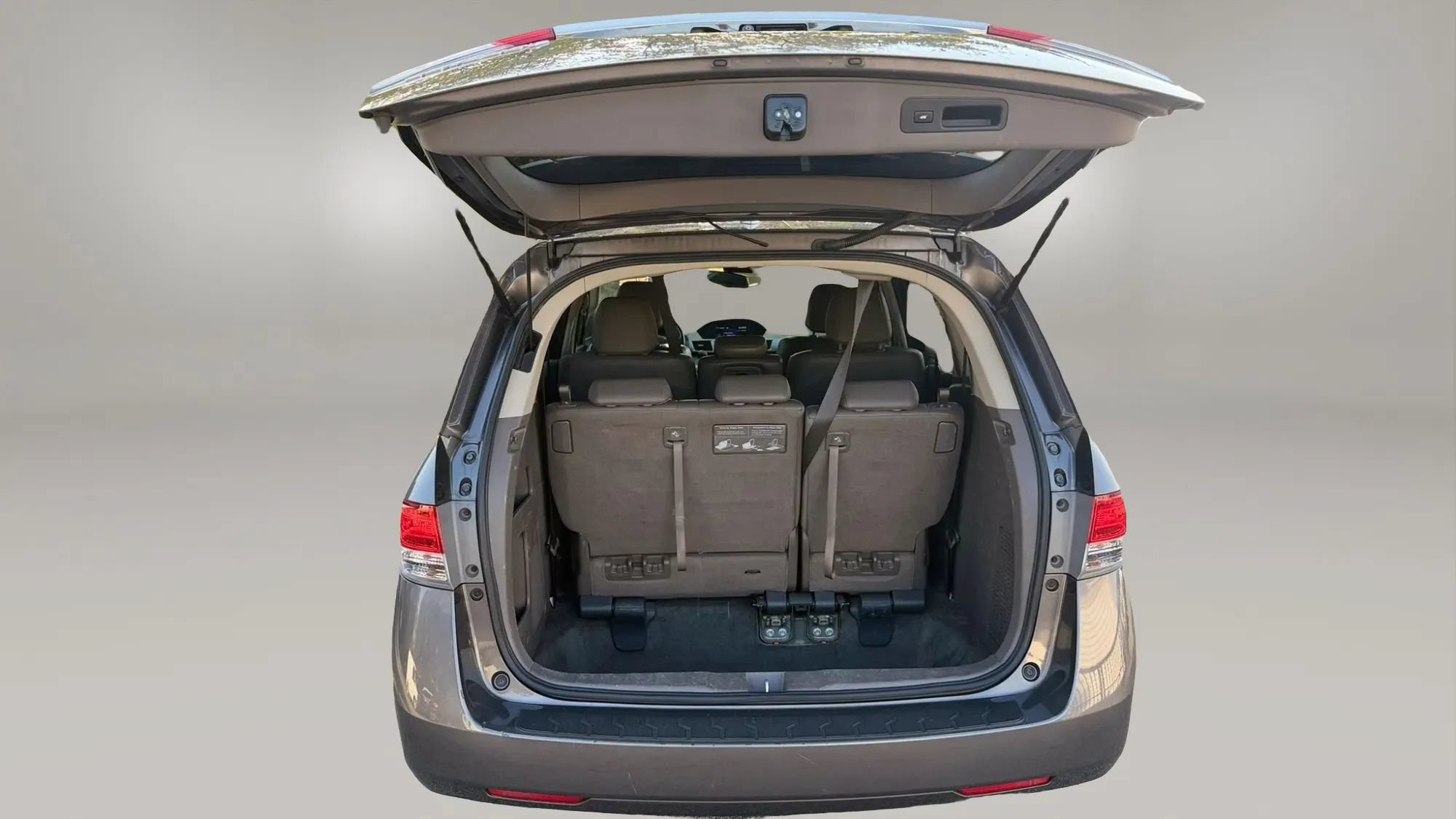 Used 2016 Honda Odyssey EX-L image 28