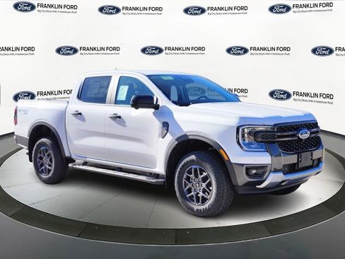 New 2025 Ford Ranger XLT image 7