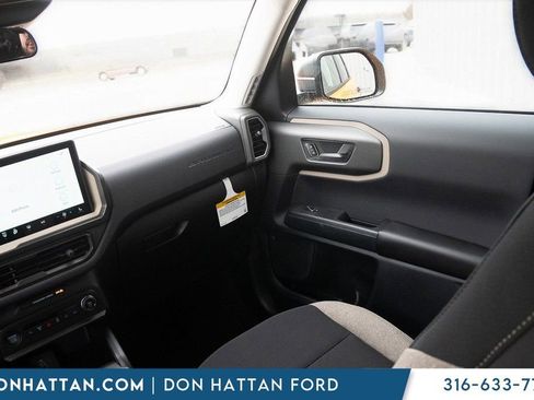 New 2026 Ford Bronco Sport Big Bend w/ Convenience Package image 17