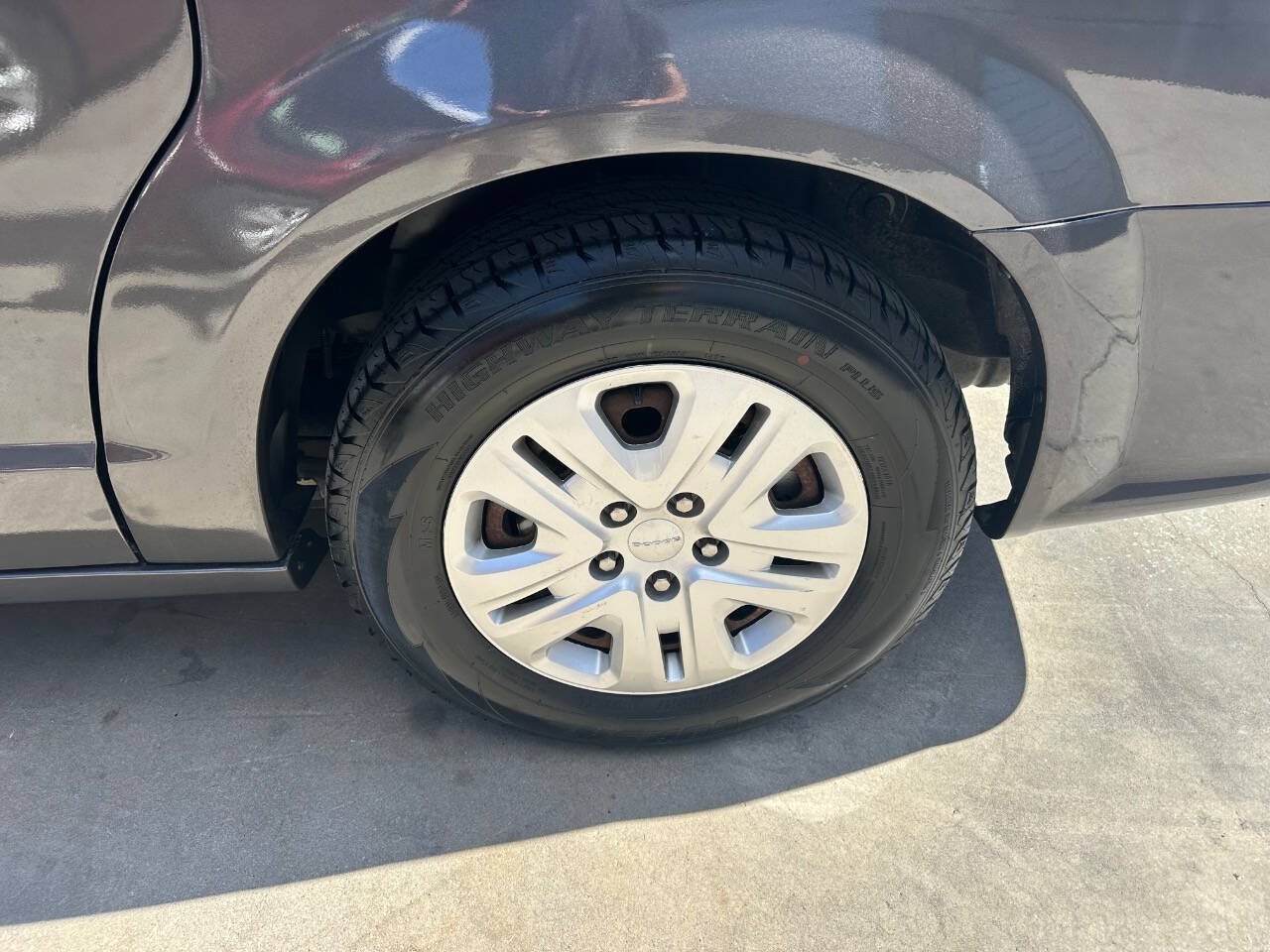 Used 2018 Dodge Grand Caravan SE w/ UConnect Hands-Free Group FWD image 21