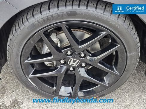 Certified 2025 Honda Civic Sport image 10