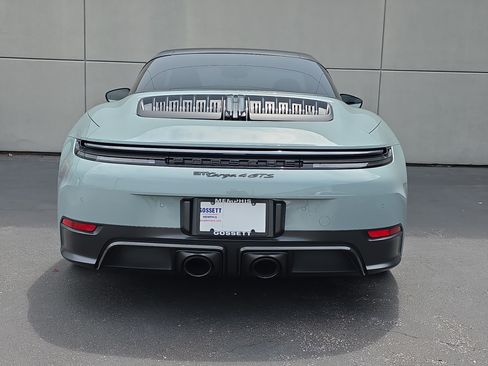 Used 2026 Porsche 911 Targa 4 GTS AWD/4WD image 6