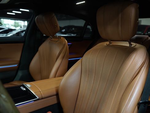 Used 2023 Mercedes-Benz S 580 4MATIC Sedan image 11