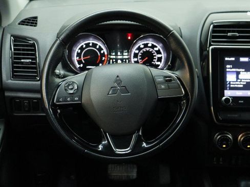 Used 2022 Mitsubishi Outlander Sport SE FWD image 25
