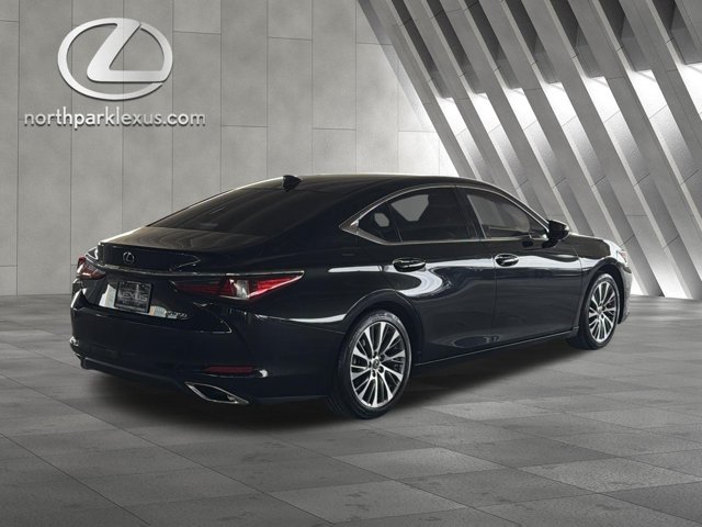 Used 2019 Lexus ES 350 w/ Accessory Package 2 FWD image 6