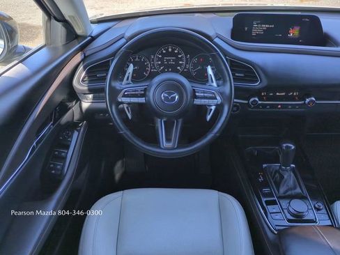 Used 2022 MAZDA CX-30 2.5 Turbo w/ Premium Package image 18