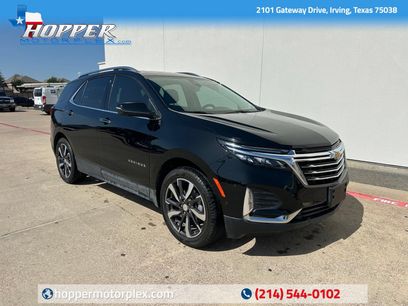 Used 2024 Chevrolet Equinox Premier