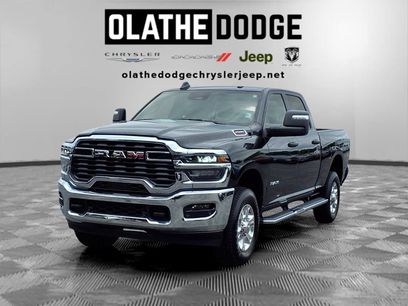 Used 2026 RAM 2500 Big Horn