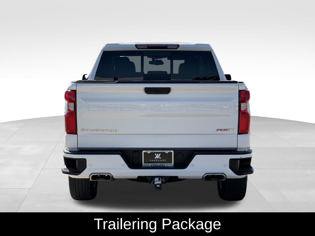Used 2025 Chevrolet Silverado 1500 RST w/ Convenience Package II AWD/4WD image 7