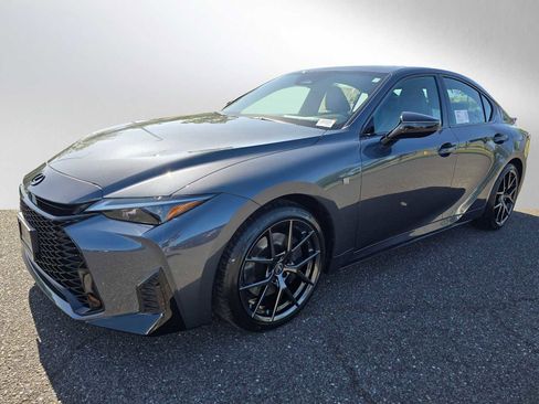 New 2026 Lexus IS 350 F Sport image 7