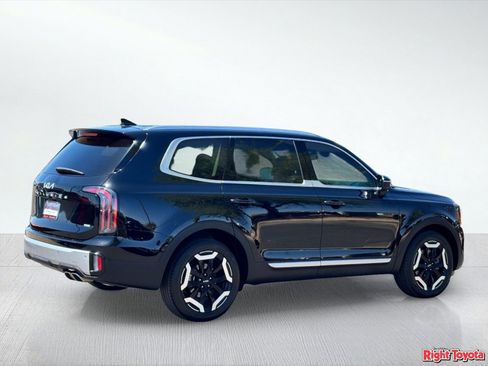 Used 2024 Kia Telluride EX w/ EX Captain's Chair Package AWD/4WD image 4