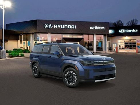 New 2026 Hyundai Santa Fe SEL AWD/4WD image 2