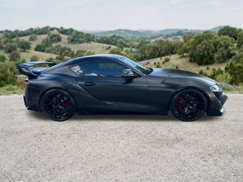 Used 2025 Toyota Supra RWD image 11