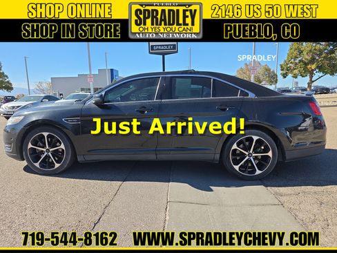 Used 2014 Ford Taurus SHO w/ Equipment Group 401A image 1